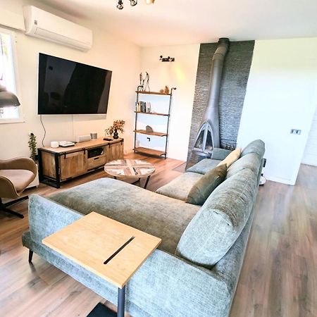 Villa Altea Moderna Vistas Panoramicas ภายนอก รูปภาพ