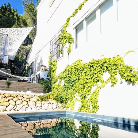Villa Altea Moderna Vistas Panoramicas ภายนอก รูปภาพ