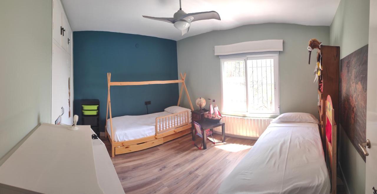 Villa Altea Moderna Vistas Panoramicas ภายนอก รูปภาพ