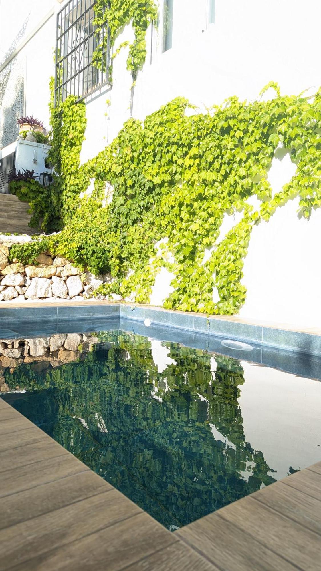 Villa Altea Moderna Vistas Panoramicas ภายนอก รูปภาพ