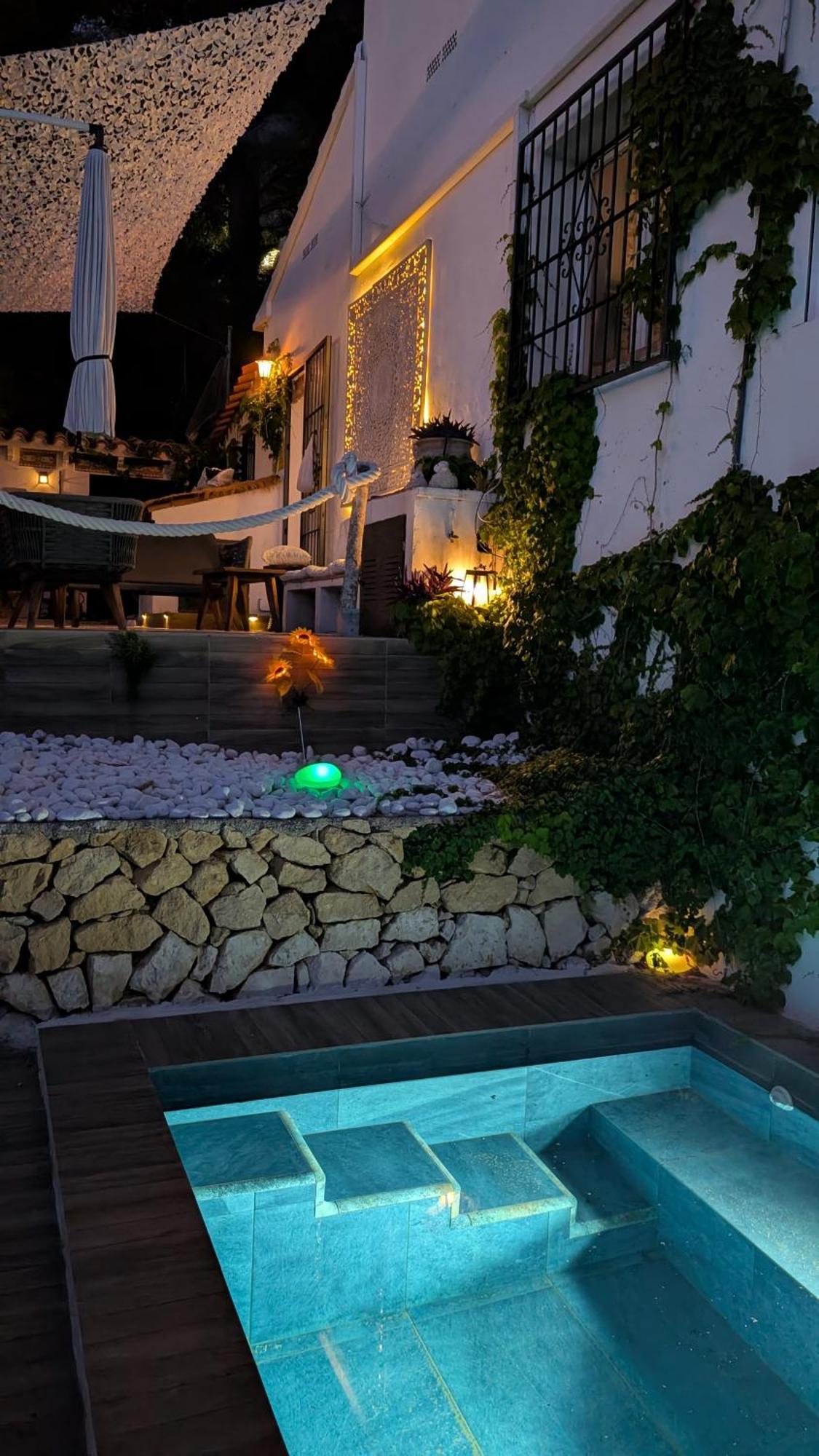 Villa Altea Moderna Vistas Panoramicas ห้อง รูปภาพ